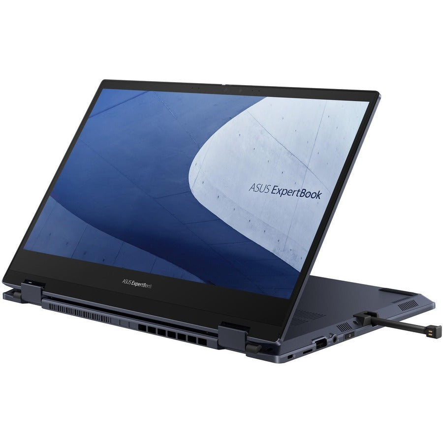 Asus ExpertBook B5 Flip B5602F B5602FBN-XVE75T 16" Convertible 2 in 1 Notebook - Intel Core i7 12th Gen i7-1260P - vPro Technology - 16 GB - 1 TB SSD B5602FBN-XVE75T