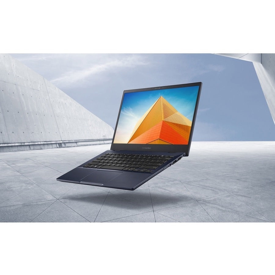 Asus ExpertBook B5 Flip B5602F B5602FBN-XVE75T 16" Convertible 2 in 1 Notebook - Intel Core i7 12th Gen i7-1260P - vPro Technology - 16 GB - 1 TB SSD B5602FBN-XVE75T