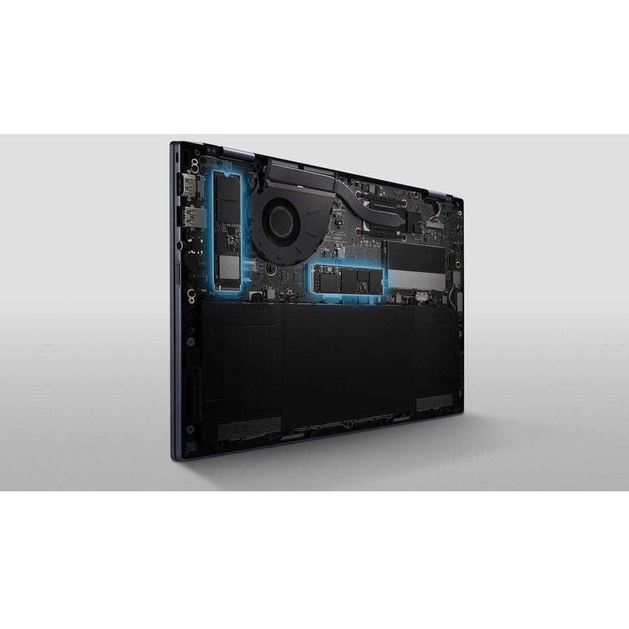 Asus ExpertBook B5 Flip B5602F B5602FBN-XVE75T 16" Convertible 2 in 1 Notebook - Intel Core i7 12th Gen i7-1260P - vPro Technology - 16 GB - 1 TB SSD B5602FBN-XVE75T