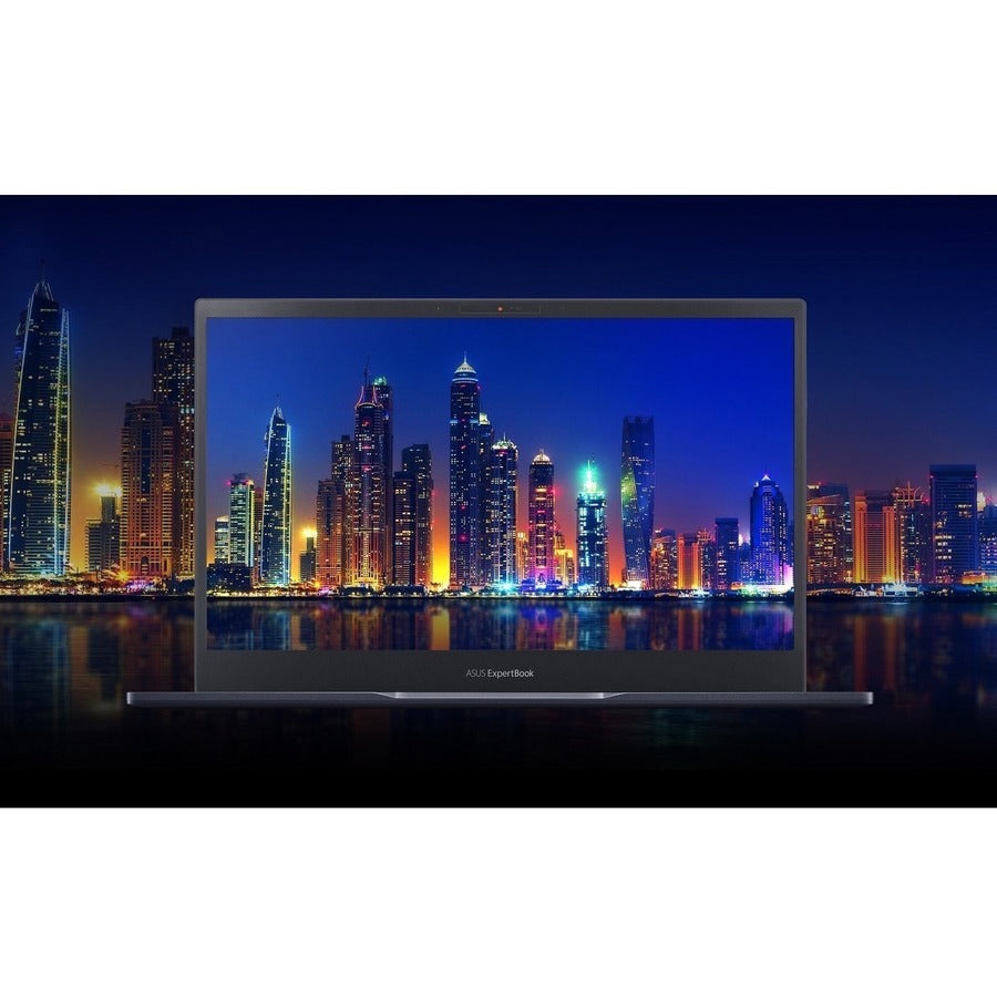Asus ExpertBook B5 Flip B5602F B5602FBN-XVE75T 16" Convertible 2 in 1 Notebook - Intel Core i7 12th Gen i7-1260P - vPro Technology - 16 GB - 1 TB SSD B5602FBN-XVE75T