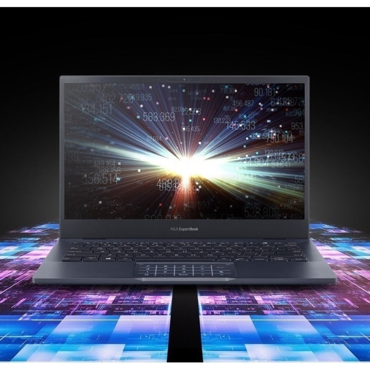 Asus ExpertBook B5 Flip B5602F B5602FBN-XVE75T 16" Convertible 2 in 1 Notebook - Intel Core i7 12th Gen i7-1260P - vPro Technology - 16 GB - 1 TB SSD B5602FBN-XVE75T