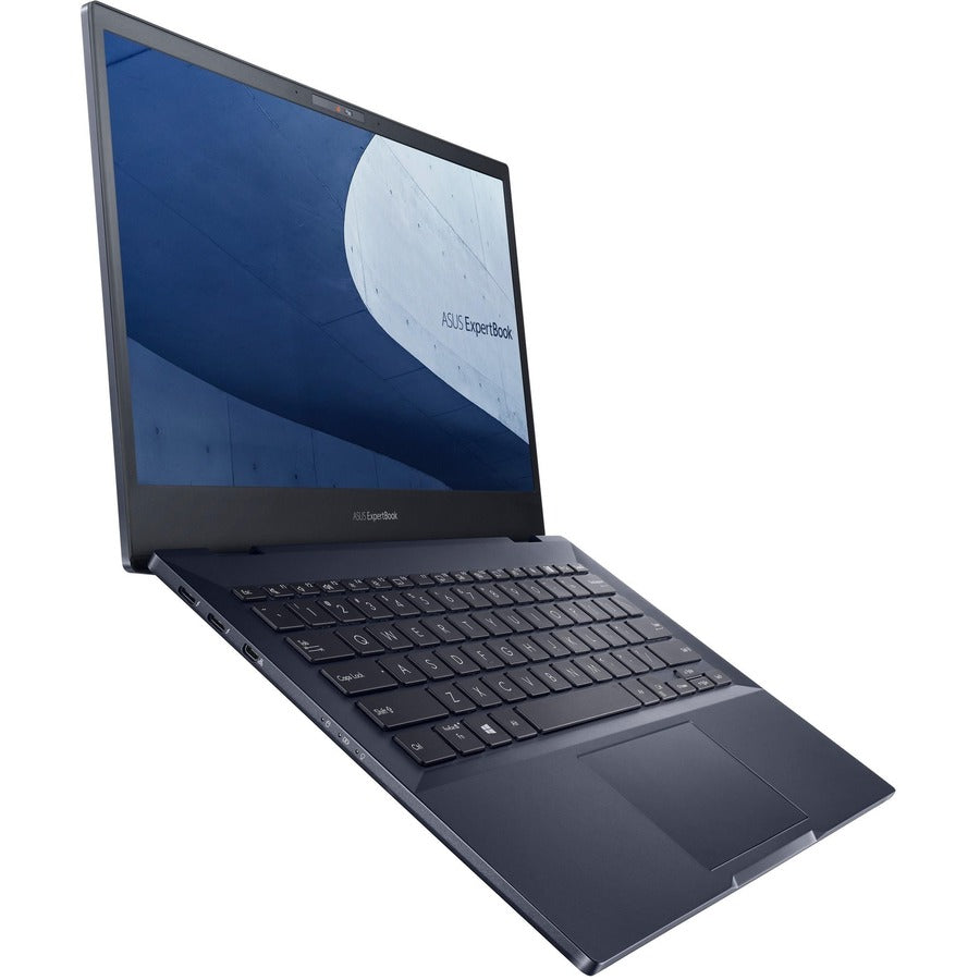 Asus ExpertBook B5 Flip B5602F B5602FBN-XVE75T 16" Convertible 2 in 1 Notebook - Intel Core i7 12th Gen i7-1260P - vPro Technology - 16 GB - 1 TB SSD B5602FBN-XVE75T