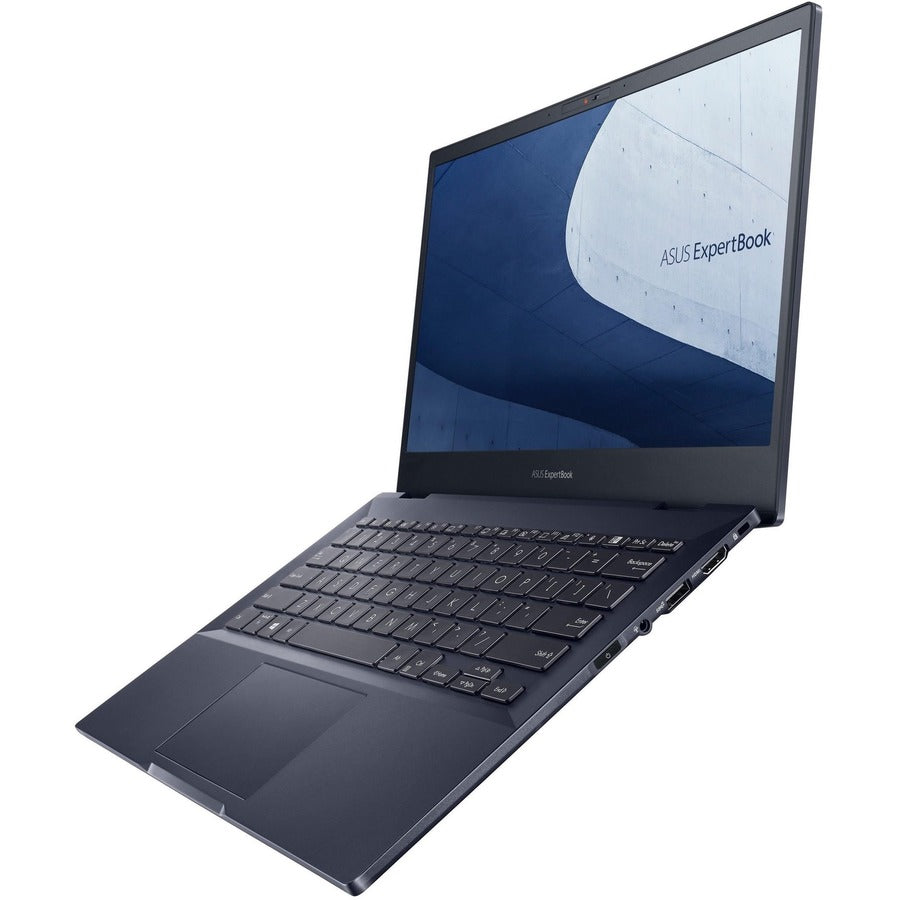 Asus ExpertBook B5 Flip B5602F B5602FBN-XVE75T 16" Convertible 2 in 1 Notebook - Intel Core i7 12th Gen i7-1260P - vPro Technology - 16 GB - 1 TB SSD B5602FBN-XVE75T