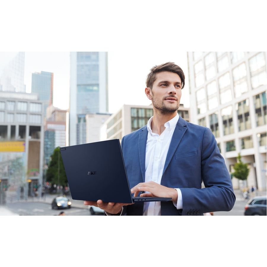 Asus ExpertBook B5 Flip B5602F B5602FBN-XVE75T 16" Convertible 2 in 1 Notebook - Intel Core i7 12th Gen i7-1260P - vPro Technology - 16 GB - 1 TB SSD B5602FBN-XVE75T