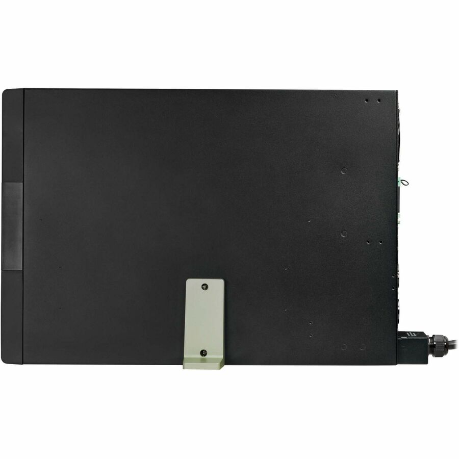 Eaton 9PX 6000VA 5400W 208V Online Double-Conversion UPS - L6-30P or Hardwired Input, 2 L6-20R, 2 L6-30R, Lithium-ion Battery, Cybersecure Network Card, Extended Run, 3U Rack/Tower - Battery Backup 9PX6K-L