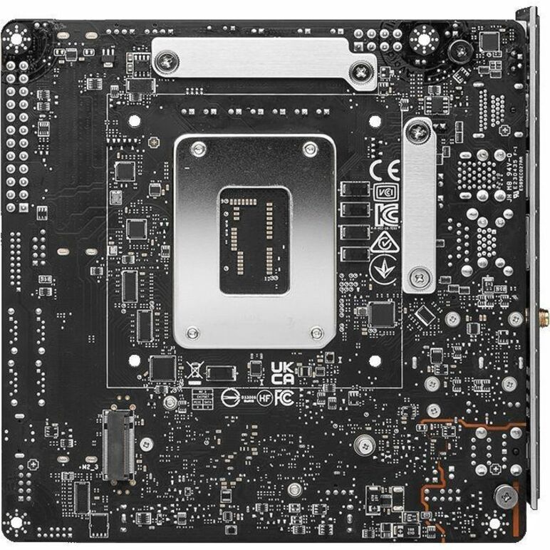 MSI MPG Z790I EDGE WIFI Gaming Desktop Motherboard - Intel Z790 Chipset - Socket LGA-1700 - Mini ITX Z790IEDGE