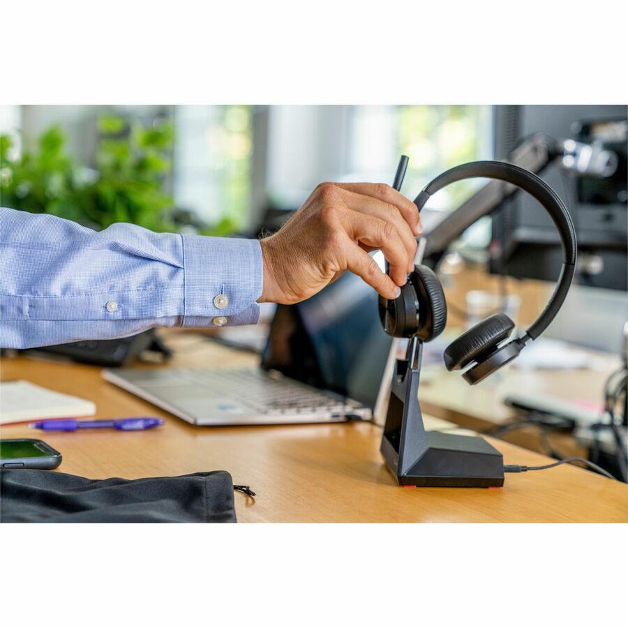 Poly Voyager 4320-M Microsoft Teams Certified USB-A Headset 77Y98AA