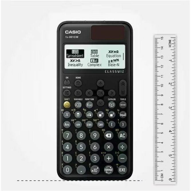 Casio ClassWiz CW fx-991CW Scientific Calculator FX-991CW