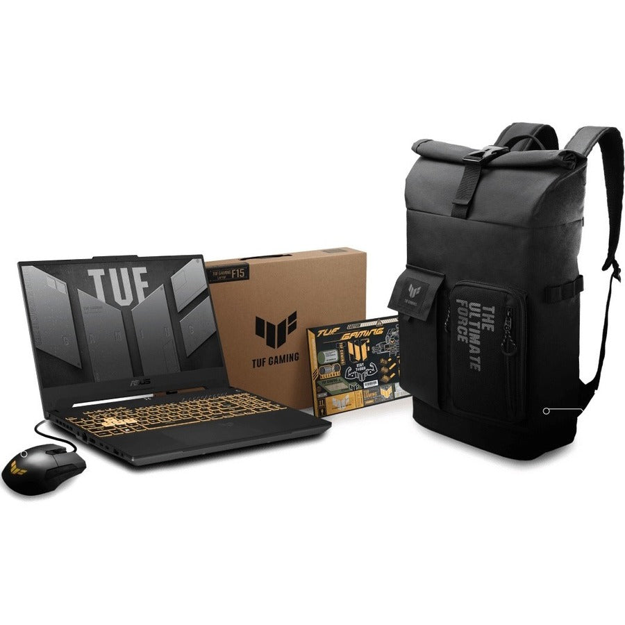 TUF Gaming A15 FX507 FX507ZC-ES53 15.6" Gaming Notebook - Full HD - Intel Core i5 12th Gen i5-12500H - 16 GB - 512 GB SSD FX507ZC-ES53