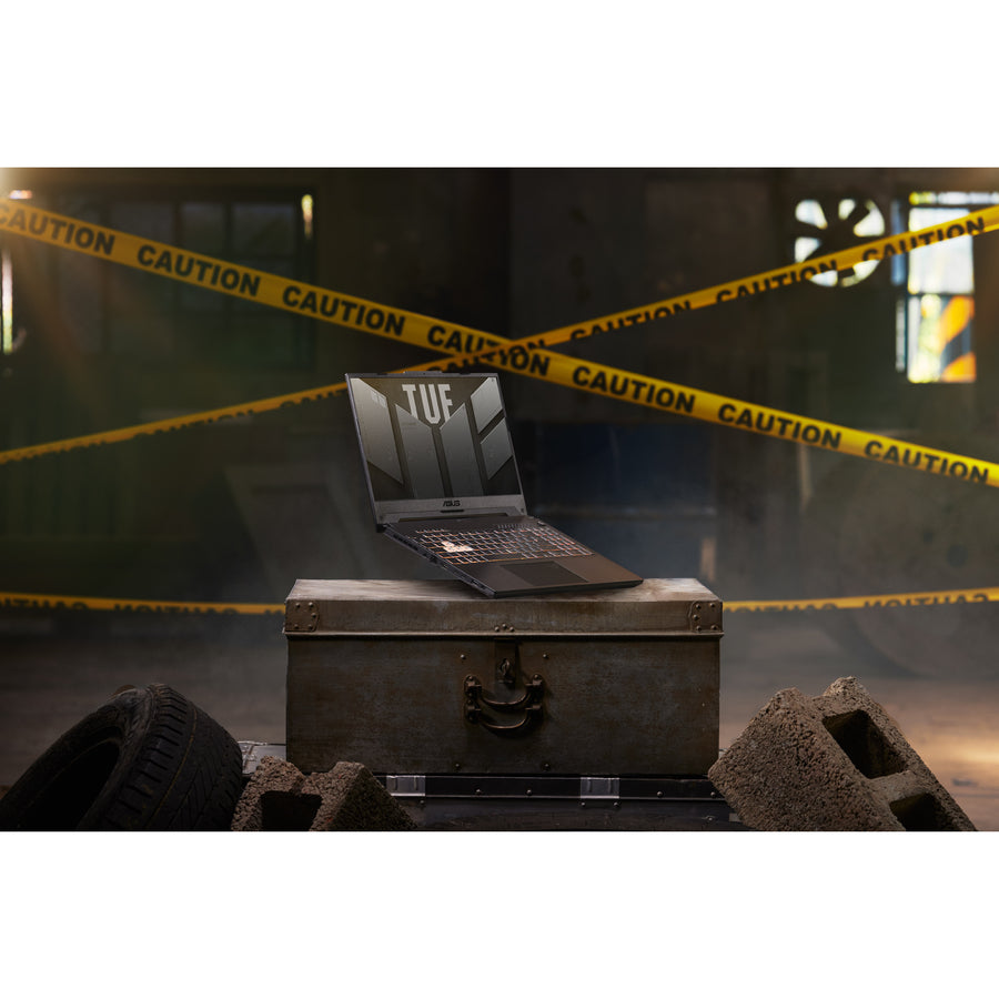 TUF Gaming A15 FX507 FX507ZC-ES53 15.6" Gaming Notebook - Full HD - Intel Core i5 12th Gen i5-12500H - 16 GB - 512 GB SSD FX507ZC-ES53