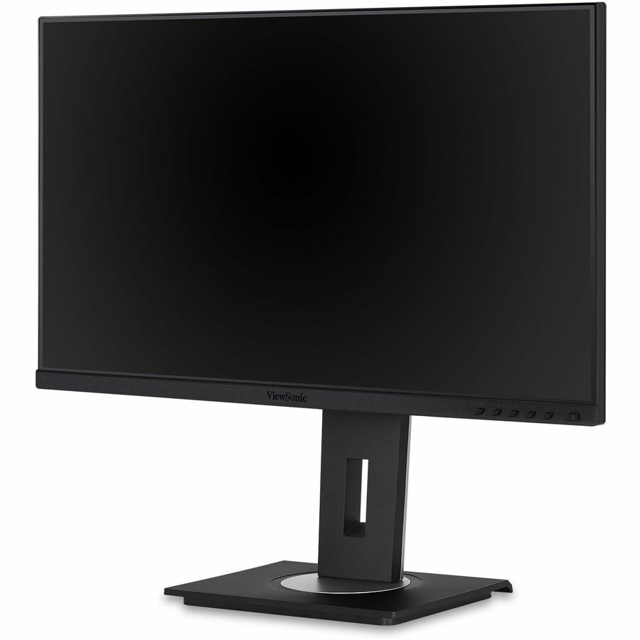 ViewSonic VG275 27 Inch IPS 1080p Monitor Designed for Surface with Advanced Ergonomics, 60W USB C, HDMI and DisplayPort VG275