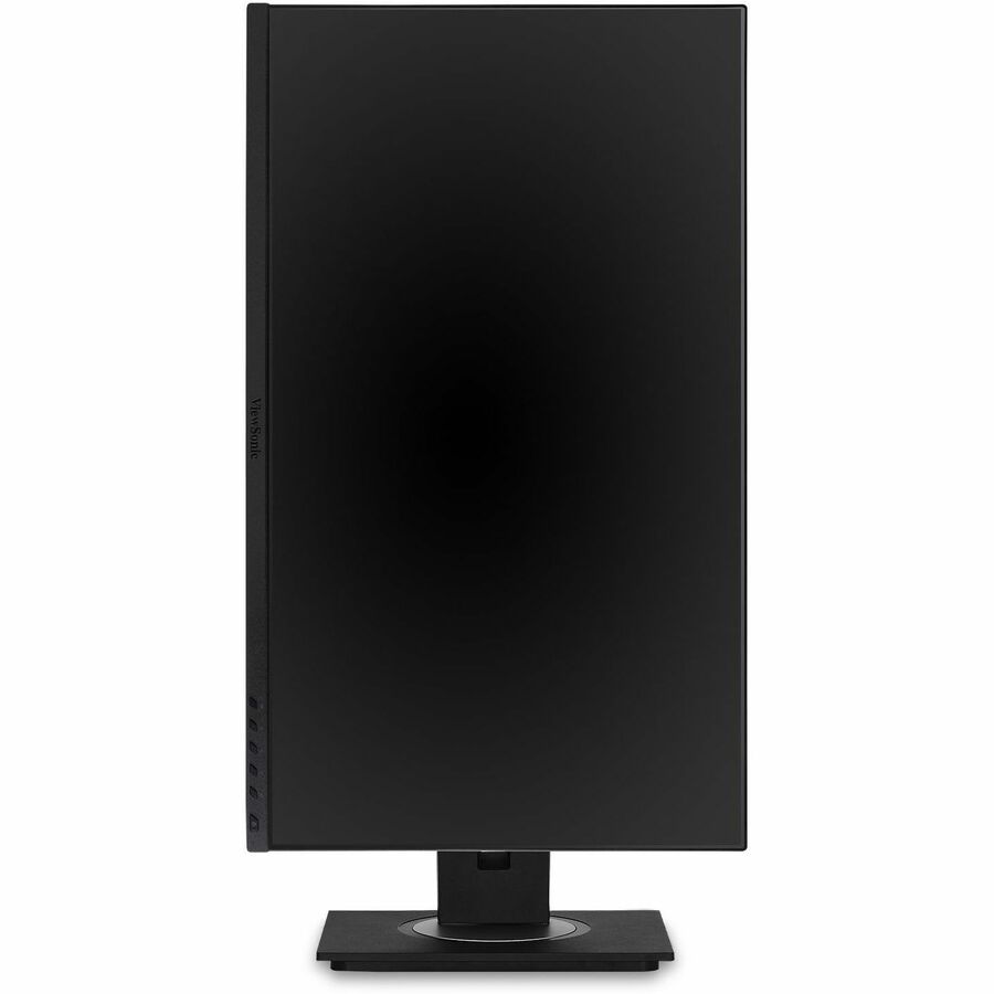 ViewSonic VG275 27 Inch IPS 1080p Monitor Designed for Surface with Advanced Ergonomics, 60W USB C, HDMI and DisplayPort VG275