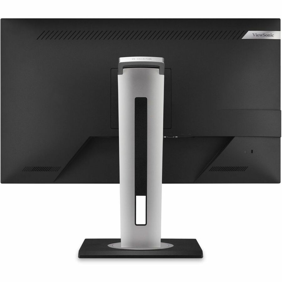 ViewSonic VG275 27 Inch IPS 1080p Monitor Designed for Surface with Advanced Ergonomics, 60W USB C, HDMI and DisplayPort VG275