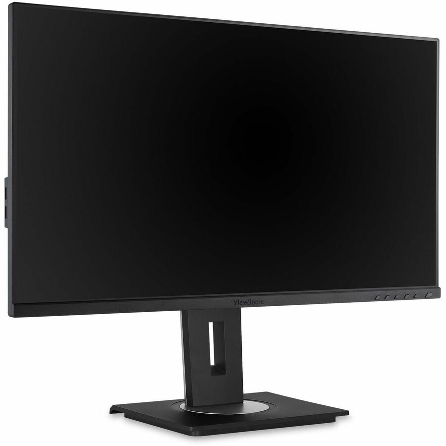 ViewSonic VG275 27 Inch IPS 1080p Monitor Designed for Surface with Advanced Ergonomics, 60W USB C, HDMI and DisplayPort VG275
