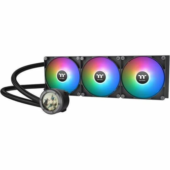 Thermaltake TH420 V2 Ultra ARGB Sync All-In-One Liquid Cooler CL-W386-PL14SW-A