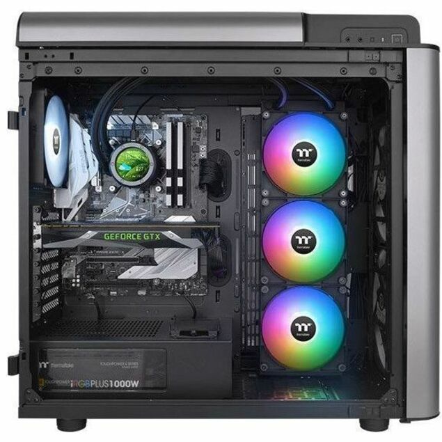 Thermaltake TH420 V2 Ultra ARGB Sync All-In-One Liquid Cooler CL-W386-PL14SW-A