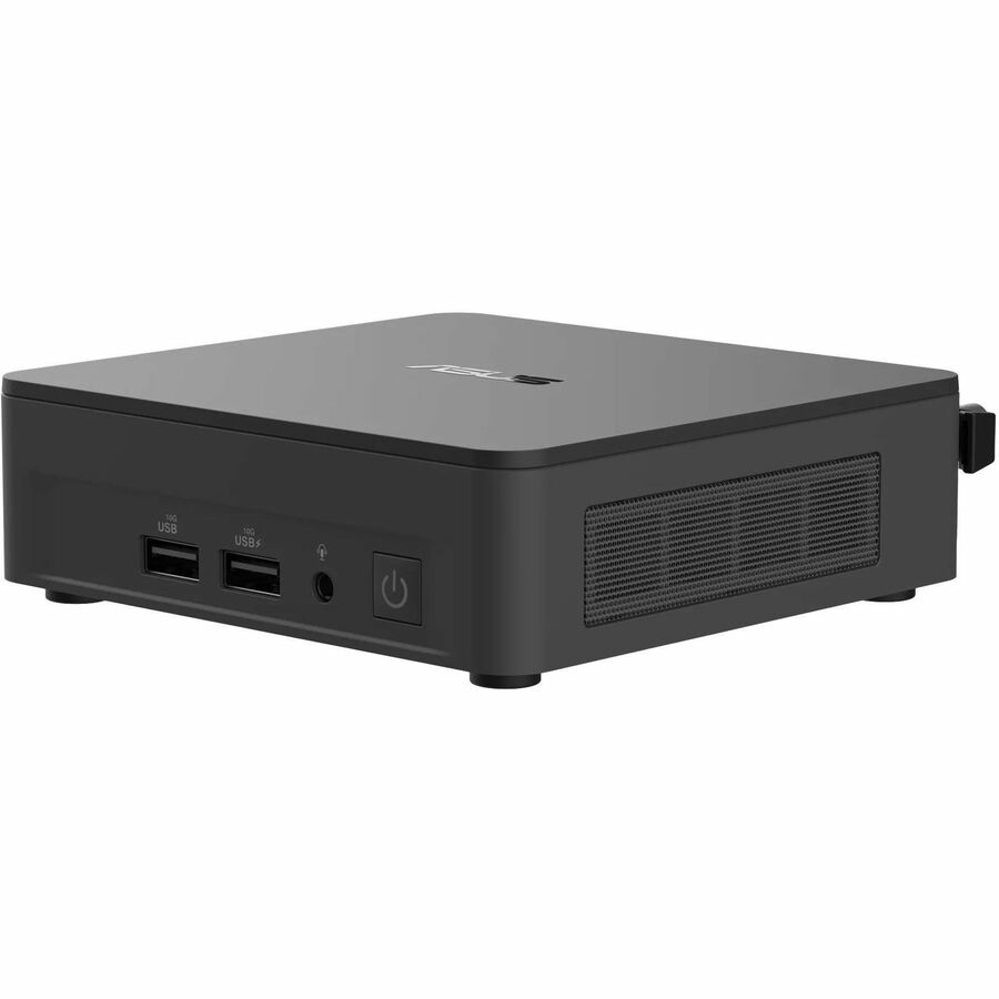 Asus NUC 13 Pro NUC13L3Kv7 Barebone System - Intel Core i7 13th Gen i7-1370P Tetradeca-core (14 Core) RNUC13L3KV7000U