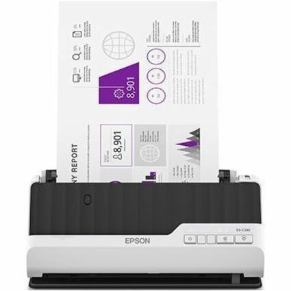 Epson DS-C330 Sheetfed Scanner - 600 dpi Optical B11B272201