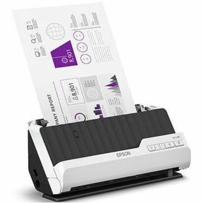 Epson DS-C330 Sheetfed Scanner - 600 dpi Optical B11B272201