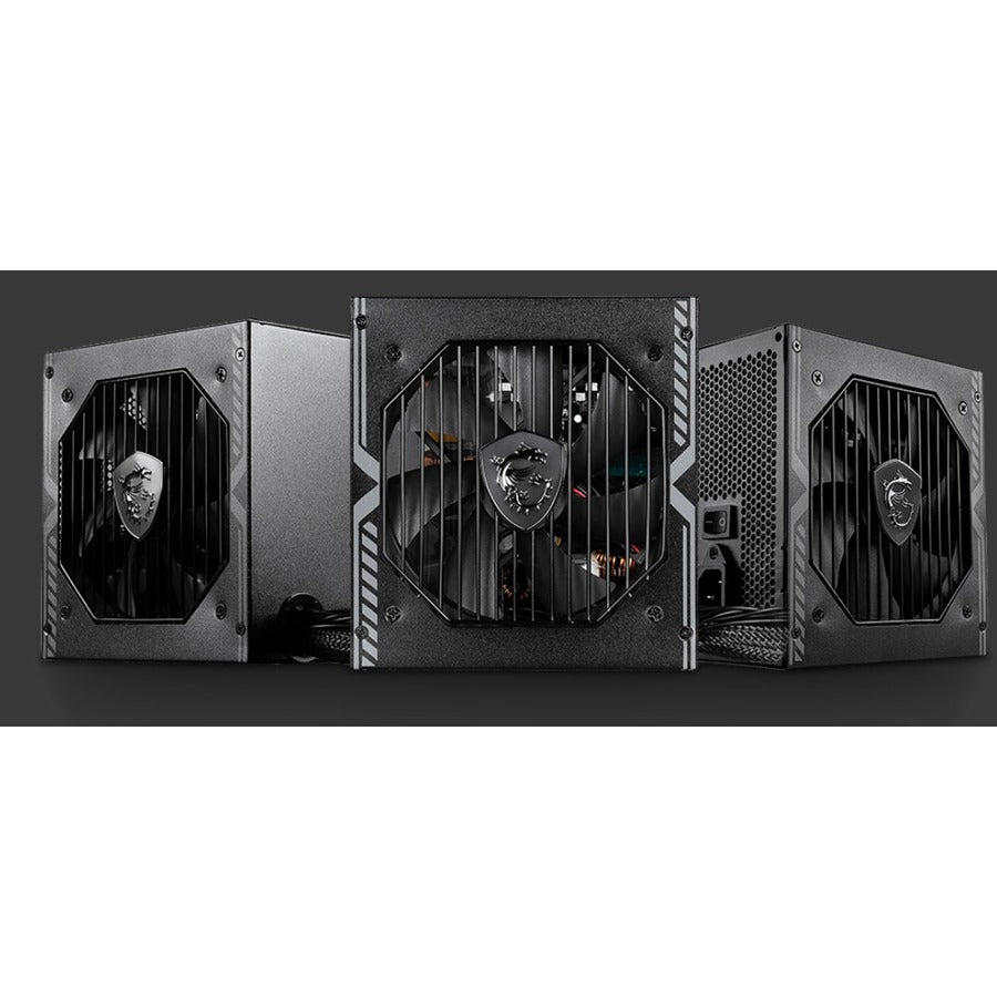 MSI MAG A550BN 550W Power Supply MAG A550BN