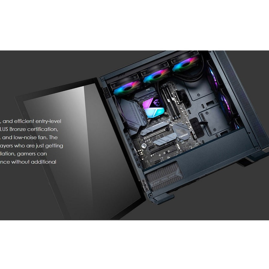 MSI MAG A550BN 550W Power Supply MAG A550BN