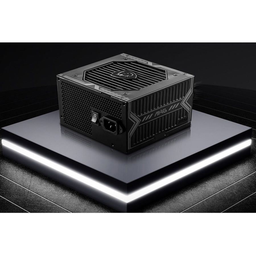 MSI MAG A550BN 550W Power Supply MAG A550BN