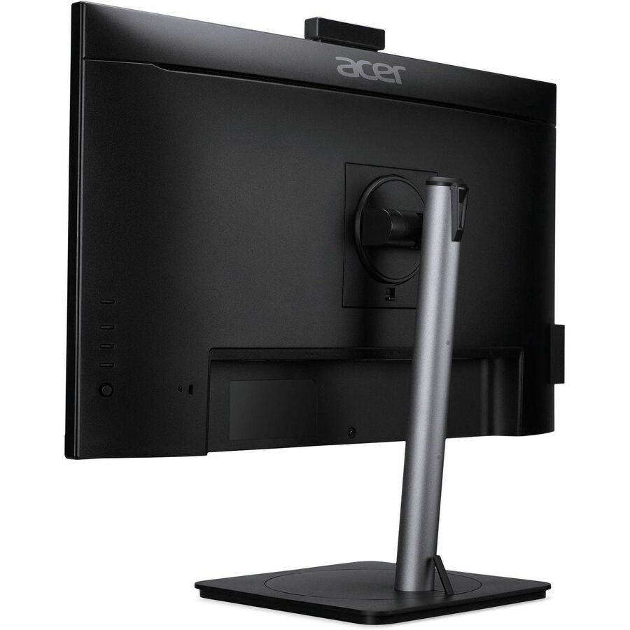 Acer Vero CB273U D 27" Class Webcam WQHD LED Monitor - 16:9 - Black UM.HB3AA.D01