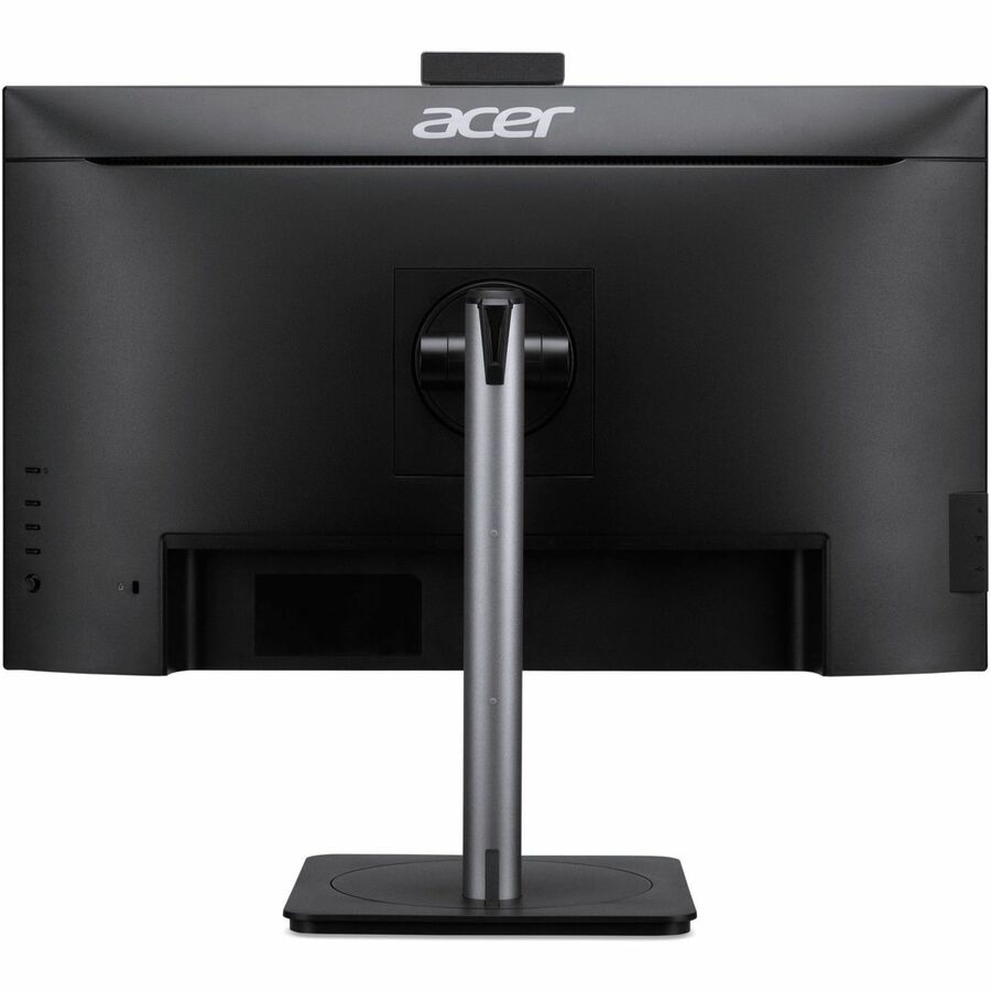 Acer Vero CB273U D 27" Class Webcam WQHD LED Monitor - 16:9 - Black UM.HB3AA.D01