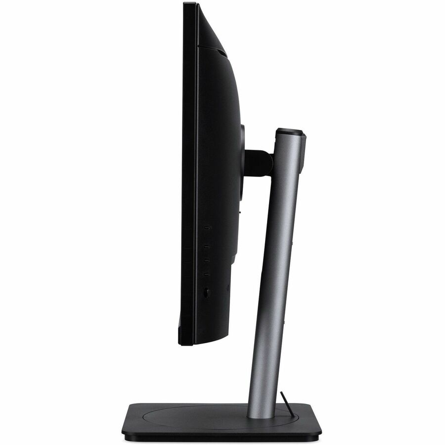 Acer Vero CB273U D 27" Class Webcam WQHD LED Monitor - 16:9 - Black UM.HB3AA.D01