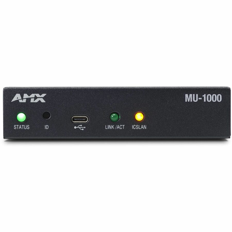 AMX MUSE Controller with PoE and ICSLan Port AMX-CCC000