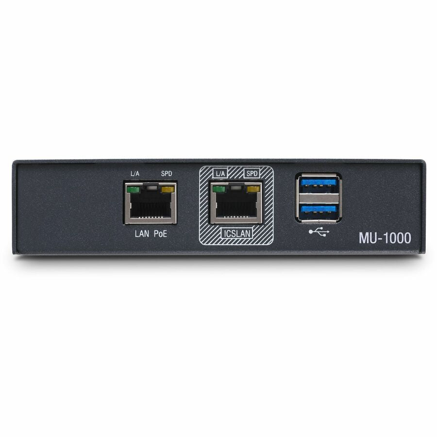 AMX MUSE Controller with PoE and ICSLan Port AMX-CCC000