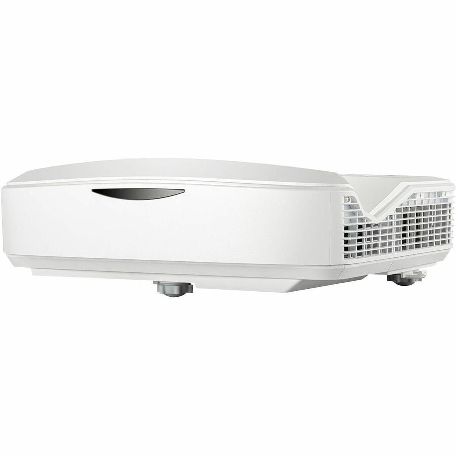ViewSonic LS832WU - 5000 Lumens WUXGA Ultra Short Throw Laser Lamp Free Projector with HV Keystone, 4 Corner Adjustment LS832WU
