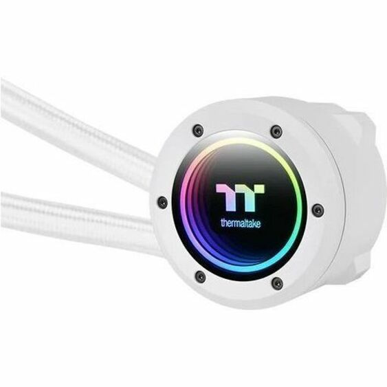 Thermaltake TH280 V2 ARGB Sync All-In-One Liquid Cooler - Snow Edition CL-W377-PL14SW-A