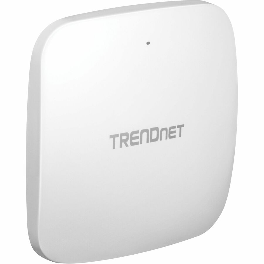 TRENDnet TEW-925DAP Dual Band IEEE 802.11 a/b/g/n/ac/ax 5.27 Gbit/s Wireless Access Point - TAA Compliant TEW-925DAP