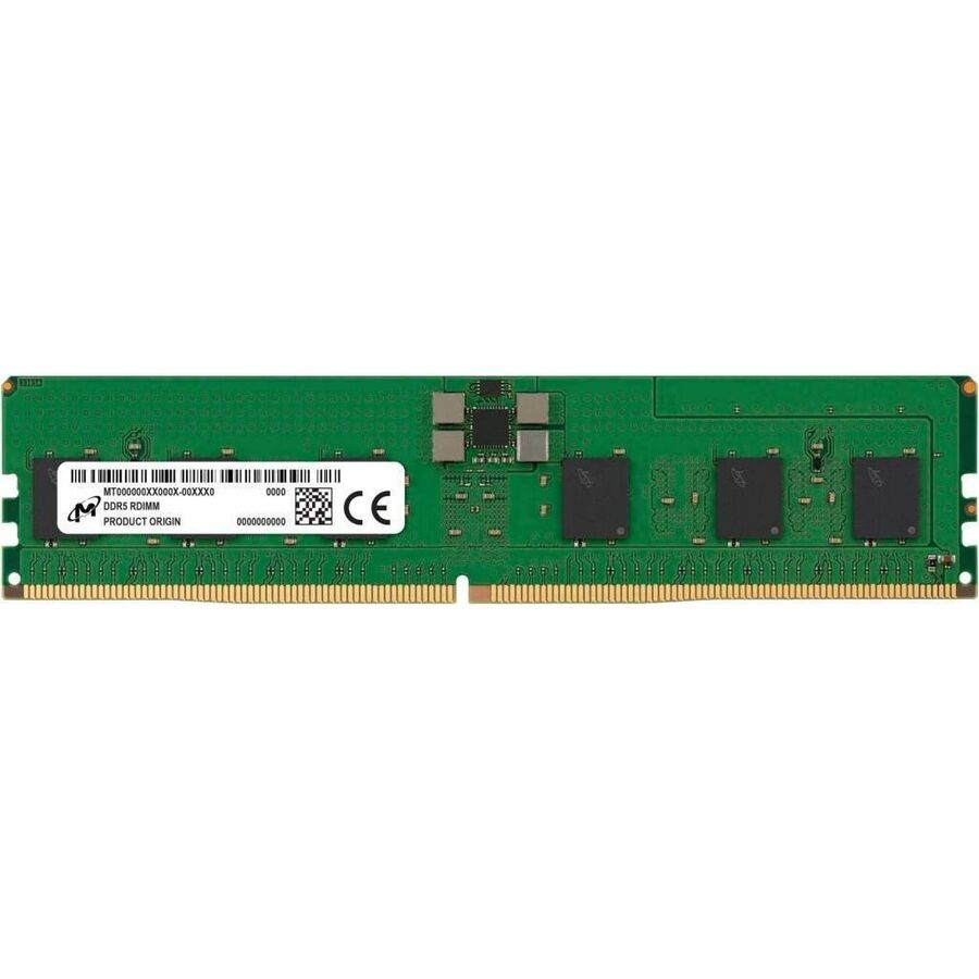 Crucial 24GB DDR5 SDRAM Memory Module MTC10F108YS1RC48BR