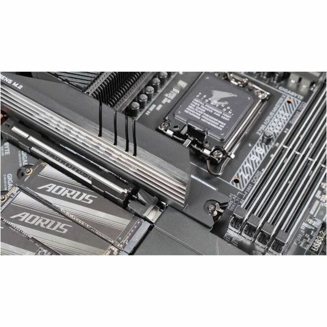 Aorus Z790 ELITE X AX Desktop Motherboard - Intel Z790 Chipset - Socket LGA-1700 - ATX Z790 AORUS ELITE X AX