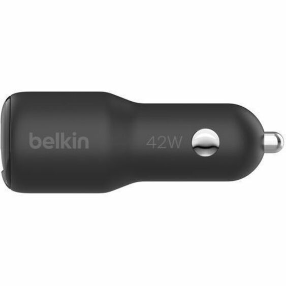 Belkin Auto Adapter CCB005BT1MBK-B5