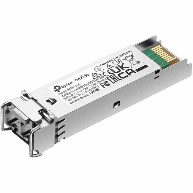 TP-Link Omada 1000Base-LX SMF Mini GBIC Module SM311LS
