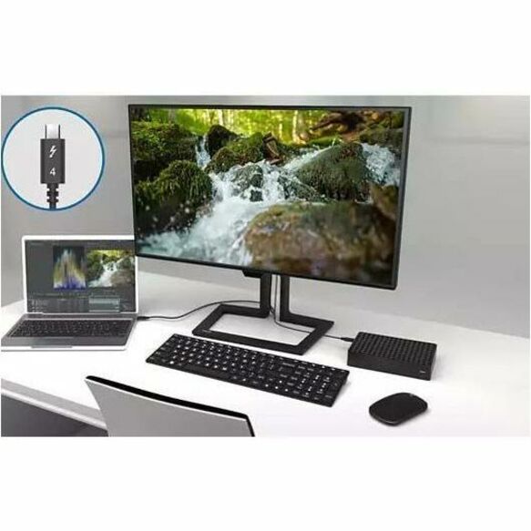 PHILIPS 27B1U7903 - 27 inch Monitor, Mini-LED (2304 Zones), 4K UHD, TB4, USB-Hub, 4 Year Manufacturer Warranty - 27" 27B1U7903