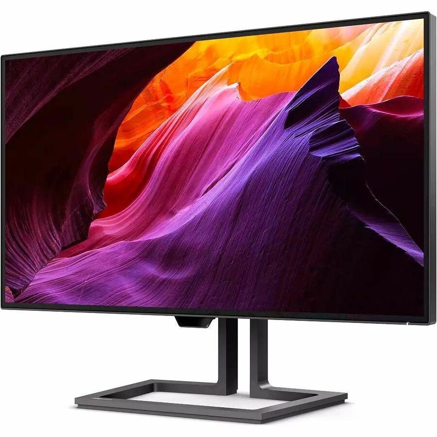PHILIPS 27B1U7903 - 27 inch Monitor, Mini-LED (2304 Zones), 4K UHD, TB4, USB-Hub, 4 Year Manufacturer Warranty - 27" 27B1U7903