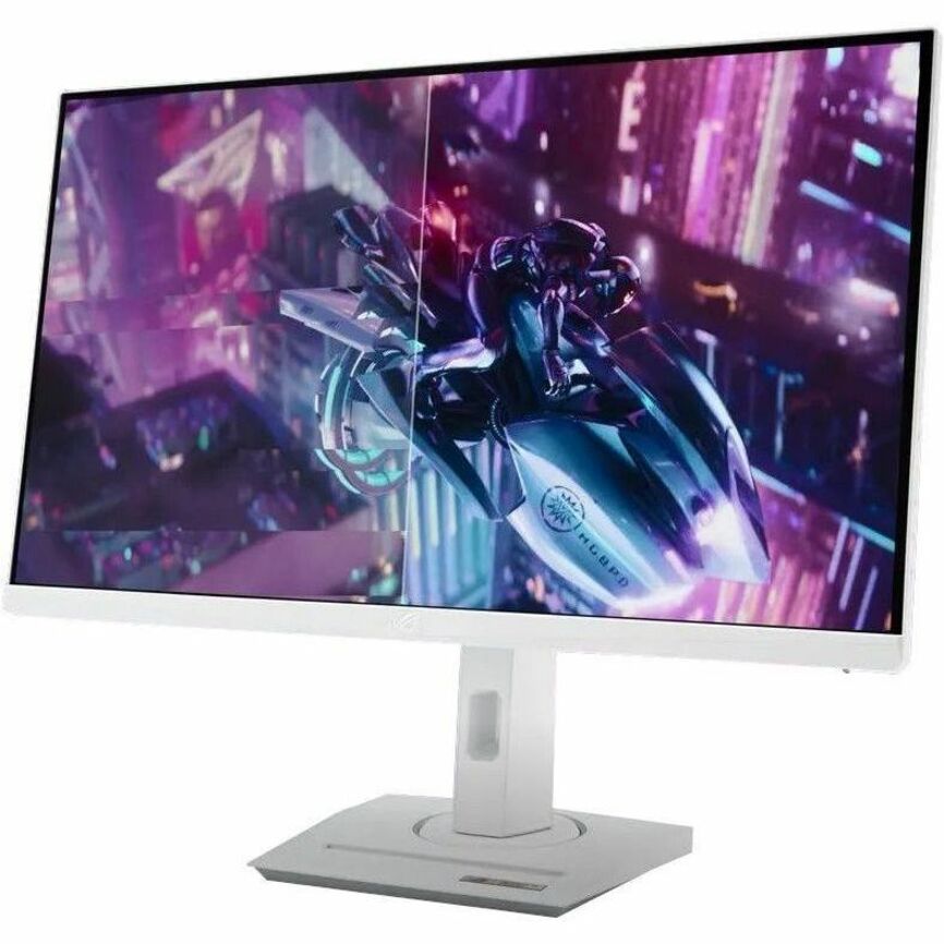 Asus ROG Strix XG27ACG-W 27" Class WQHD Gaming LED Monitor - 16:9 - White XG27ACG-W
