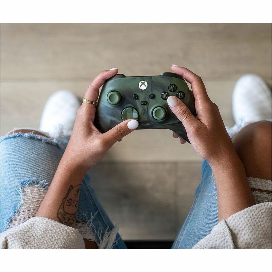 Microsoft Xbox Wireless Controller - Nocturnal Vapor Special Edition QAU-00103