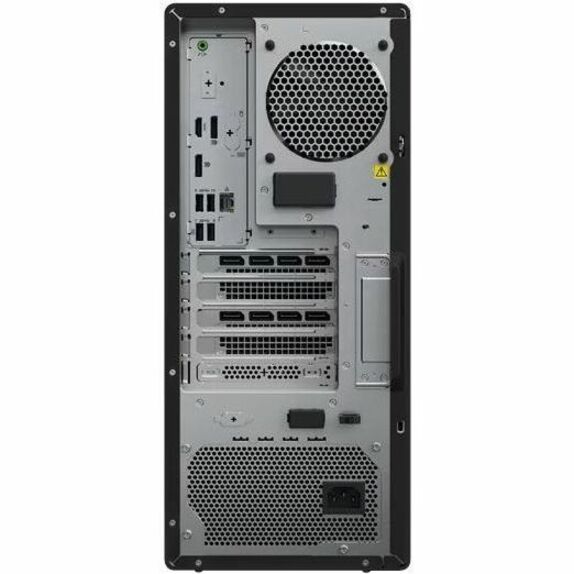 Lenovo ThinkStation P3 30GS006PUS Workstation - 1 x Intel Core i7 13th Gen i7-13700K - vPro Technology - 32 GB - 1 TB SSD - Tower 30GS006PUS