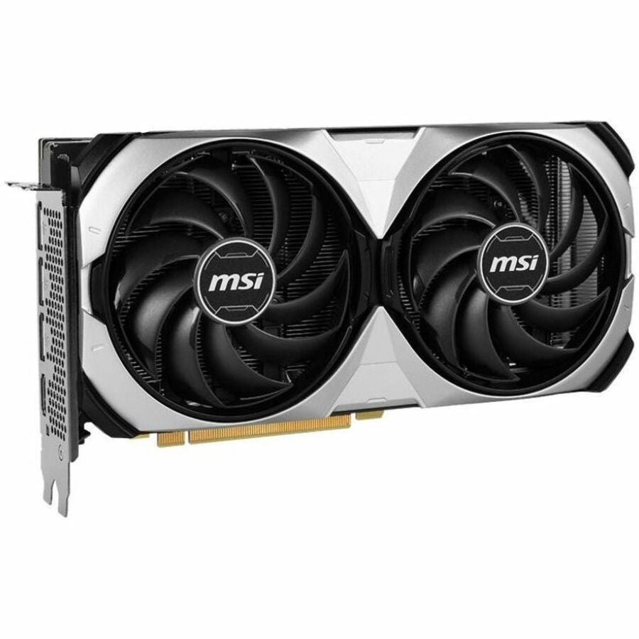 MSI NVIDIA GeForce RTX 4070 Ti SUPER Graphic Card - 16 GB GDDR6X G407TS16V2WC