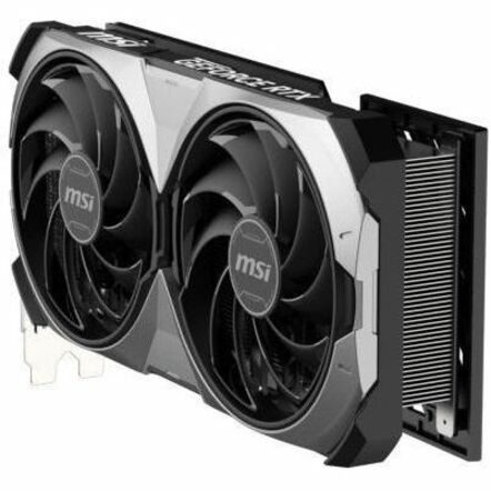MSI NVIDIA GeForce RTX 4070 Ti SUPER Graphic Card - 16 GB GDDR6X G407TS16V2WC