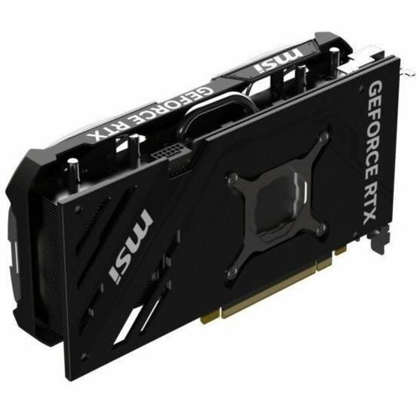 MSI NVIDIA GeForce RTX 4070 Ti SUPER Graphic Card - 16 GB GDDR6X G407TS16V2WC