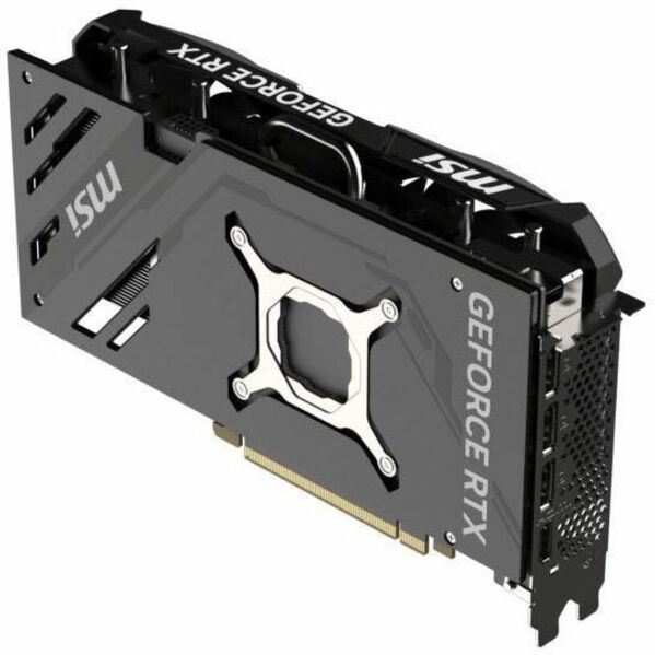MSI NVIDIA GeForce RTX 4070 Ti SUPER Graphic Card - 16 GB GDDR6X G407TS16V2WC