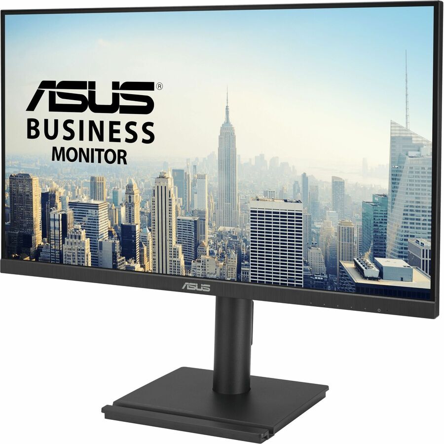 Asus VA27DQFS 27" Class Full HD LED Monitor - 16:9 - Black VA27DQFS