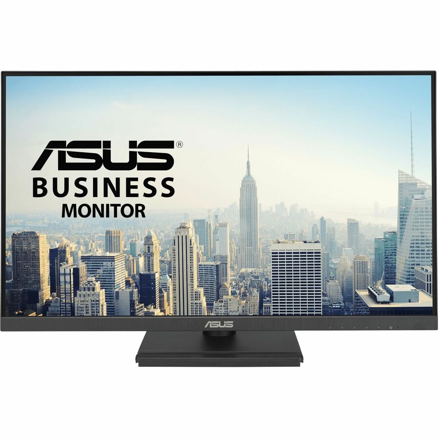 Asus VA27DQFS 27" Class Full HD LED Monitor - 16:9 - Black VA27DQFS
