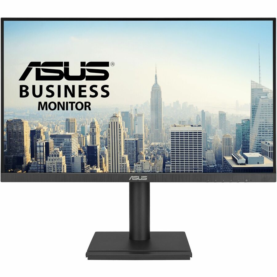 Asus VA27DQFS 27" Class Full HD LED Monitor - 16:9 - Black VA27DQFS